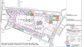 Hạ tầng Ciputra sau gần 30 năm vẫn “loay hoay” quy hoạch