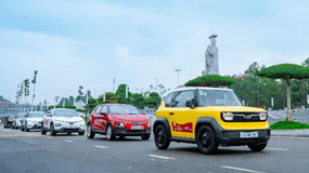 Ô tô điện cỡ nhỏ mở ra cơ hội “lên đời bốn bánh” cho nhiều người Việt