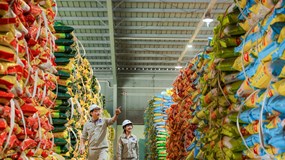 Nhà máy Đạm Phú Mỹ vận hành tối đa công suất, đảm bảo nguồn cung phân bón và sẵn sàng tận dụng cơ hội xuất khẩu