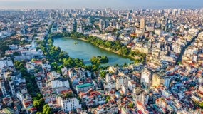Hà Nội bác thông tin di dời 860.000 dân nội đô