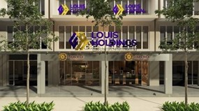 Louis Holdings bị phạt hơn 160 triệu đồng và đình chỉ giao dịch chứng khoán 2 tháng