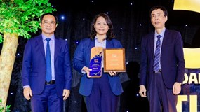 Masan Consumer nhận danh hiệu doanh nghiệp tiêu biểu TP HCM