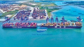 Doanh nghiệp Cảng Bình Dương liên quan Gemadept nợ thuế gần 5 tỷ đồng