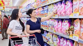 Các thương hiệu chủ lực của Masan Consumer dẫn đầu gần 80% danh mục ngành hàng FMCG