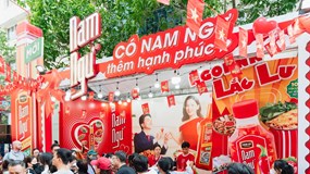 Masan Consumer tăng trưởng hai chữ số trong 2 tháng đầu năm, đóng góp tích cực vào lợi nhuận Masan