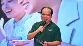 CEO Masan Consumer (MCH): "Khi kinh doanh chúng tôi muốn là người dẫn đầu"
