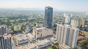 Vincom Shophouse Diamond Legacy: Niềm kiêu hãnh giữa trái tim “thành phố đỏ”