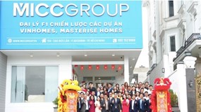 Bất động sản MICC chậm đóng BHXH