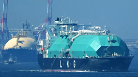 Thế giới đối mặt bờ vực thiếu khí đốt khi các chuyến LNG cuối cùng từ Vùng Vịnh cập cảng