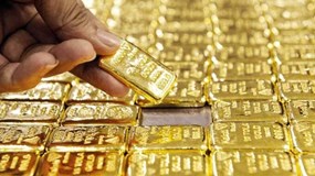 Giá vàng thế giới và trong nước đồng loạt tăng