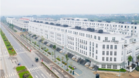 Soi năng lực của OSI Holdings - chủ bộ đôi dự án Avenue Garden, Oriental Square
