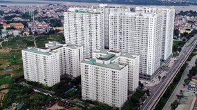 Hà Nội mở bán 254 căn hộ NƠXH, giá từ 14,9 triệu đồng/m2