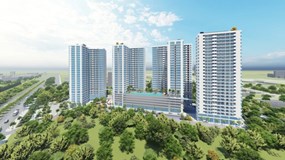 'Bóng dáng' Trần Thái Group tại khu cao ốc căn hộ Tân Việt Phát