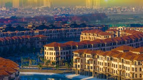  “Riviera Địa Trung Hải” giữa thành phố đảo: Isla Bella gây bất ngờ khi vẻ đẹp thực tế vượt xa bản vẽ