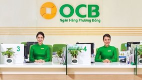 "Sức khỏe" ngân hàng OCB trước thềm ĐHCĐ 2023: Không đạt mục tiêu lợi nhuận