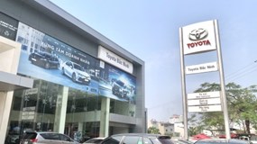 Toyota Bắc Ninh: Phủi bỏ trách nhiệm, khách hàng chịu thiệt?