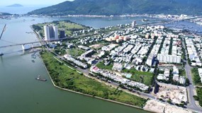 Đà Nẵng điều chỉnh quy hoạch dự án lấn sông Hàn của Quốc Cường Gia Lai