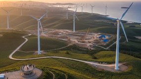 Tập đoàn năng lượng Singapore muốn làm nhà máy điện gió nghìn tỷ ở Gia Lai