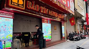 Loạt ông chủ các thương hiệu vàng bạc nổi tiếng “dính chàm”