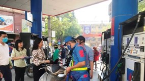 Thủ tướng: Tạm dừng hoạt động cửa hàng xăng dầu không thực hiện hóa đơn điện tử