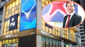 Lộ diện nhóm doanh nghiệp 'hùn vốn' chiếm phần quan trọng tại PNJ