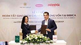PAN 'chốt' bán Bibica, khép lại thương vụ hơn 2.600 tỷ đồng