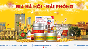Bia Hà Nội – Hải Phòng: Tiền truy thu và chậm nộp thuế cao gấp 5,6 lần lợi nhuận sau thuế