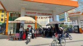 Giảm thuế môi trường, VAT, tiêu thụ đặc biệt về 0% đối với xăng, dầu diezel