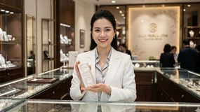 Giá bạc hôm nay 27/3: Bạc Phú Quý giảm sâu, thị trường hạ nhiệt