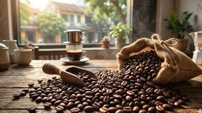 Giá cà phê hôm nay 27/3: Lao dốc, mất tới 1.000 đồng/kg