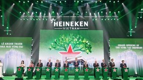 Chuyển sản xuất từ Singapore sang Việt Nam, ông lớn Heineken đang kinh doanh ra sao?