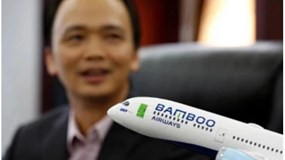 Nhận thế chấp hàng trăm triệu cổ phần Bamboo Airways, Sacombank bị cuốn vào 'cơn xả lũ' FLC