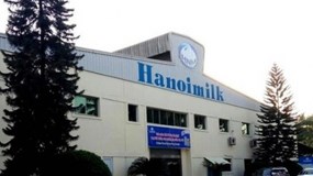 Vi phạm chứng khoán, Hanoimilk bị phạt 200 triệu đồng
