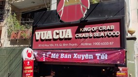 CEO Vua Cua bất ngờ ngừng kinh doanh tại Việt Nam, sang Mỹ ở