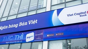 Ngân hàng Bản Việt (VietCapital Bank) làm ăn thế nào trước thềm ĐHCH 2023?