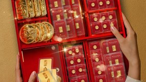 Giá vàng hôm nay 30/3: Vàng nhẫn tăng 2,2 triệu/lượng