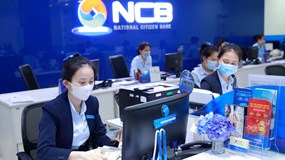 Năm 2021: NCB phát triển ổn định, tăng trưởng bền vững