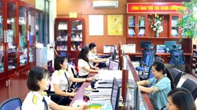 Người nộp thuế không phải xuất trình sổ hộ khẩu, sổ tạm trú