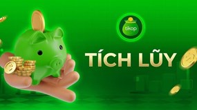 Vào diện cảnh báo của UBCKNN, ai đứng sau ứng dụng Tikop?