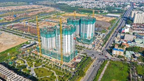 Doanh nghiệp xây dựng: Ăn lãi lớn, bớt lắng lo