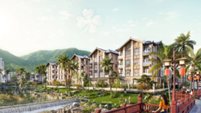 Hoàn thành xây dựng hàng trăm căn thấp tầng vào cuối 2026, Vinhomes Hải Vân Bay “mở cửa” cho nhu cầu an cư sớm tại đô thị vịnh biển