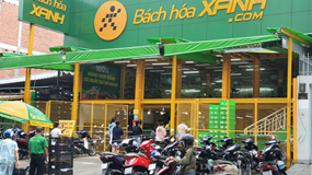 Thế Giới Di Động muốn bán tối đa 20% vốn Bách Hóa Xanh