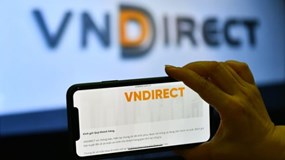 VNDIRECT mở lại hoạt động hệ thống giao dịch