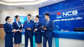 NCB tăng cường năng lực tài chính, chuyển đổi toàn diện theo chiến lược mới