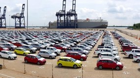 Ôtô, Ethanol, gỗ...được giảm thuế nhập khẩu ưu đãi