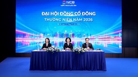 NCB đặt mục tiêu tham vọng trong năm 2026, quyết tâm hoàn thành sớm các mục tiêu cơ bản tại PACCL
