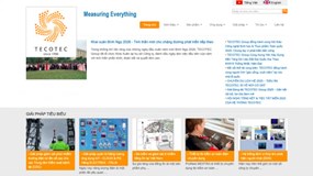 Doanh thu nghìn tỷ của TECOTEC Group và những gói thầu tiết kiệm ngân sách khiêm tốn