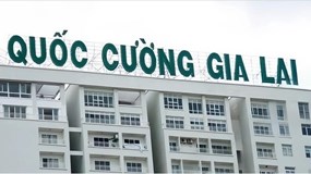 “Sổ sách đẹp” vì sao Quốc Cường Gia Lai vẫn bị nghi ngờ khả năng hoạt động liên tục?