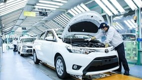 Gia hạn thời hạn nộp thuế tiêu thụ đặc biệt với ôtô trong 5 tháng