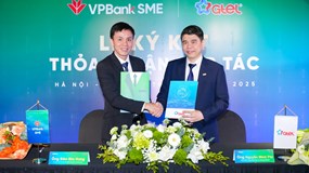VPBank hợp tác cùng GTEL tạo ra sản phẩm tài chính công nghệ ưu việt
